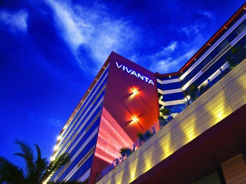 Vivanta Hyderabad, Begumpet Exterior foto Vivanta Goa